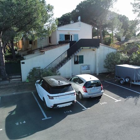 Appartement Proche Village Naturiste, Terrasse Et Parking アグド エクステリア 写真