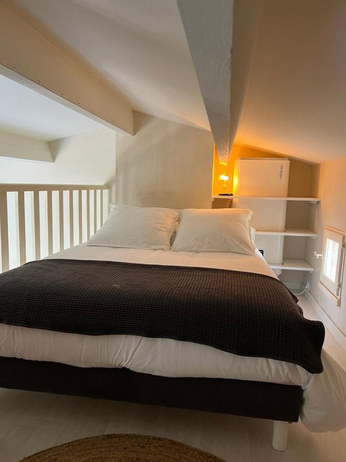 Appartement Proche Village Naturiste, Terrasse Et Parking アグド エクステリア 写真