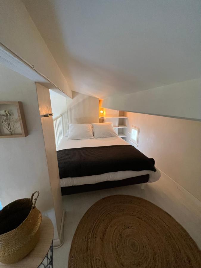 Appartement Proche Village Naturiste, Terrasse Et Parking アグド エクステリア 写真