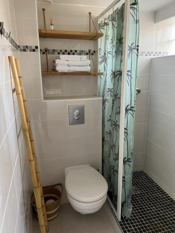 Appartement Proche Village Naturiste, Terrasse Et Parking アグド エクステリア 写真