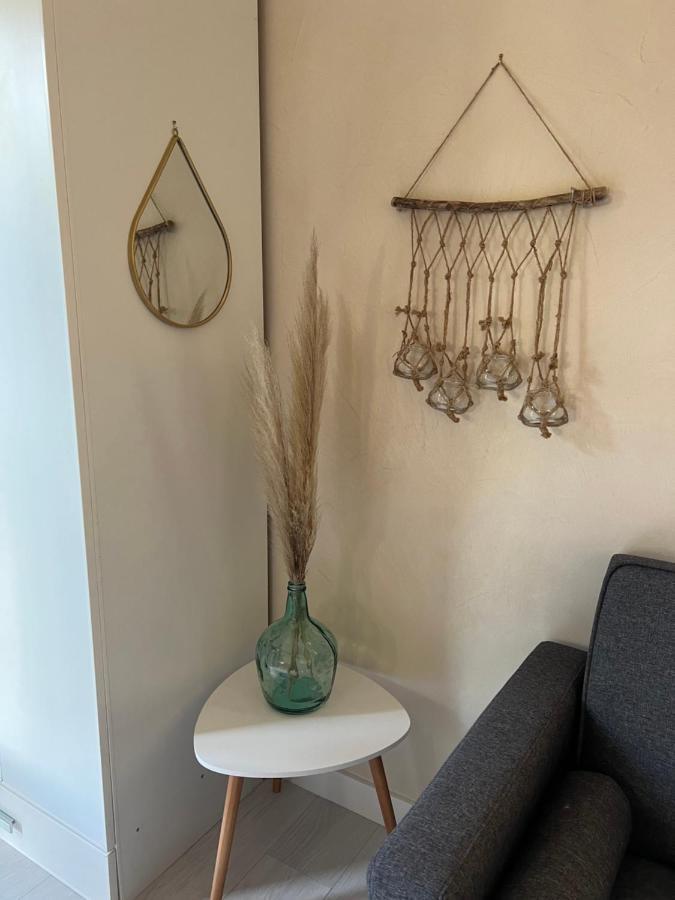 Appartement Proche Village Naturiste, Terrasse Et Parking アグド エクステリア 写真